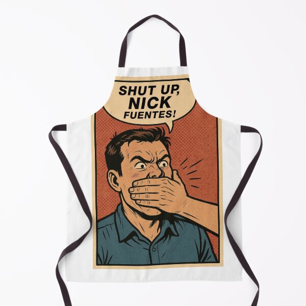 Item preview, ¡Cállate, Nick Fuentes! designed and sold by Abidel.
