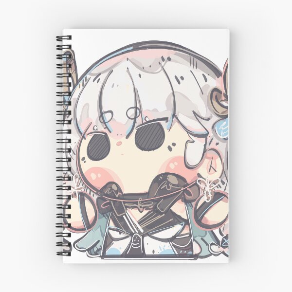 Item preview, 2733 - 今汐 / Jinhsi designed and sold by jrpencil88.
