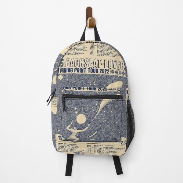 Item preview, The Backseat Lovers Tour 2022 designed and sold by sandraChristy.