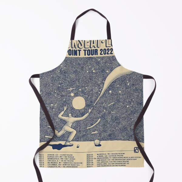 Item preview, The Backseat Lovers Tour 2022 designed and sold by sandraChristy.