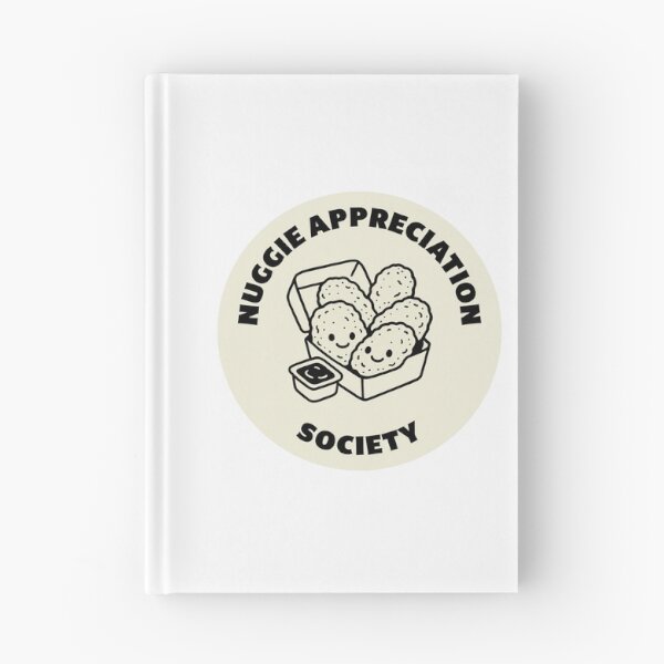 Item preview, Nuggie Appreciation Society designed and sold by Paulalala.