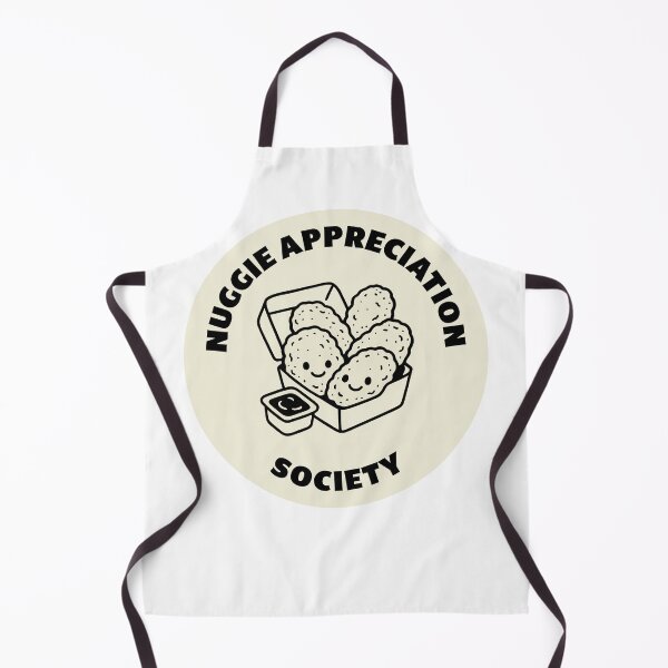Item preview, Nuggie Appreciation Society designed and sold by Paulalala.