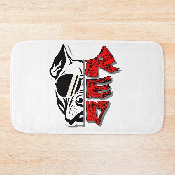 Item preview, Harf face bulldog  designed and sold by Twisted Visions.