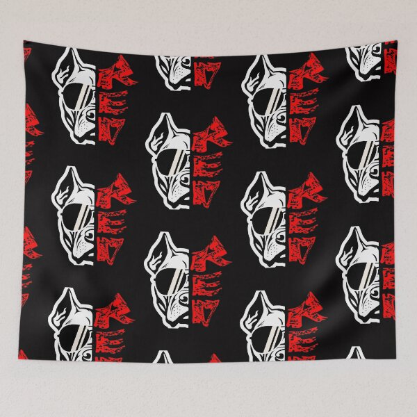 Item preview, Harf face bulldog  designed and sold by Twisted Visions.