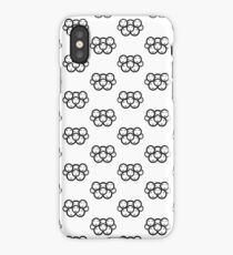 Dartboard with a soul iPhone Case