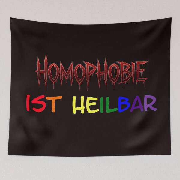 Item preview, Colors against hate designed and sold by Majorprint.