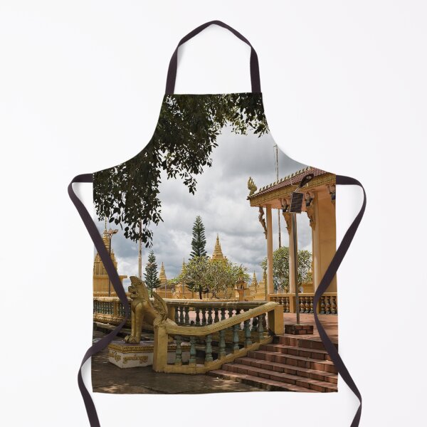 Item preview, Wat Sen Monorom before the storm designed and sold by franck380.