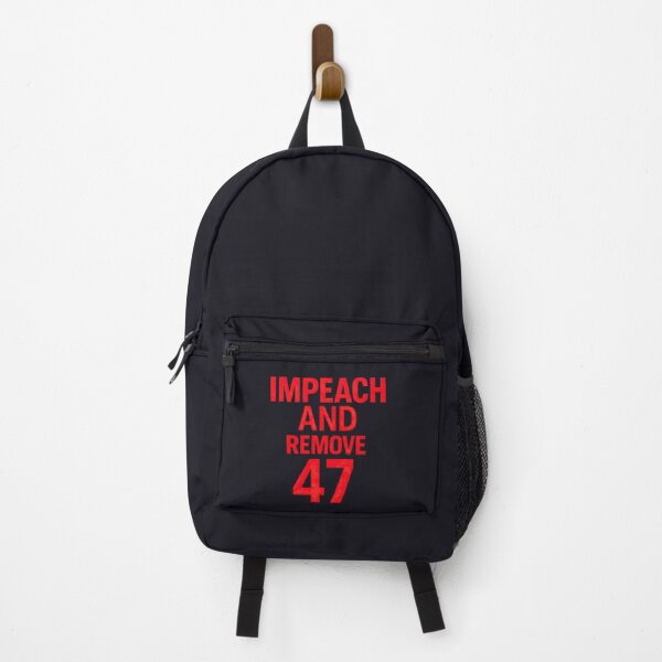 Item preview, Impeach And Remove 47 designed and sold by HowToCanadian.