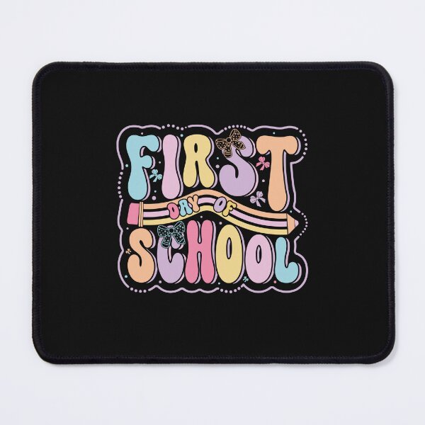 Item preview, First day of school Color designed and sold by MOHITSALVI.