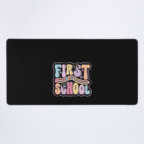 Item preview, First day of school Color designed and sold by MOHITSALVI.