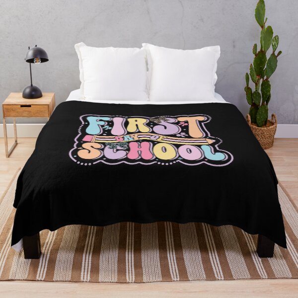 Item preview, First day of school Color  designed and sold by MOHITSALVI.