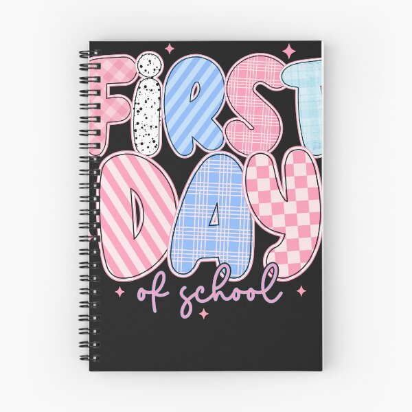 Item preview, First Day of School Preppy Back to School designed and sold by MOHITSALVI.