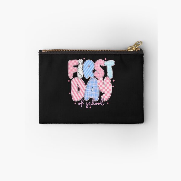 Item preview, First Day of School Preppy Back to School designed and sold by MOHITSALVI.