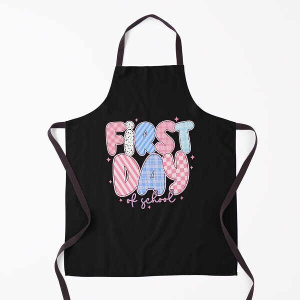 Item preview, First Day of School Preppy Back to School designed and sold by MOHITSALVI.