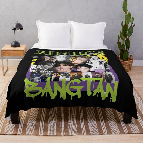 Item preview, BANGTAN ARMY Collage – BTS Inspired K-Pop Fan Art Design designed and sold by lunacustomsph.