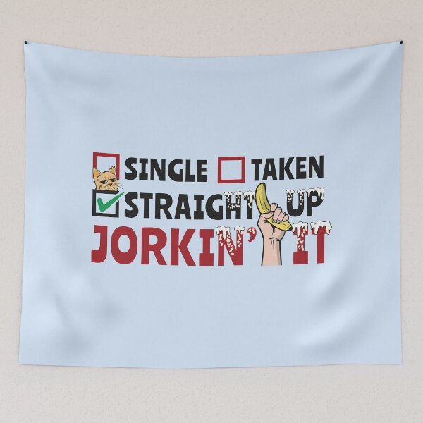 Item preview, Single taken funny cat design designed and sold by bemeowvelous collections.