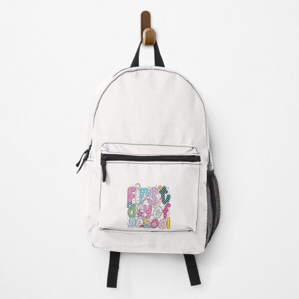 Item preview, First Day of School Preppy designed and sold by MOHITSALVI.
