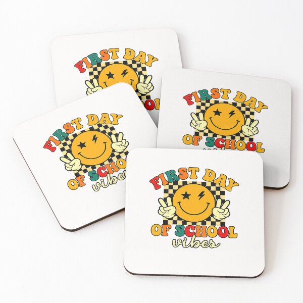Item preview, First Day of School Vibes Back To School  designed and sold by MOHITSALVI.