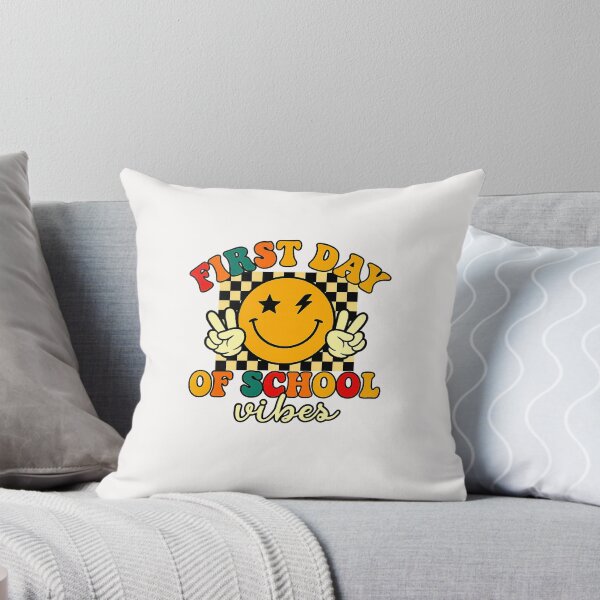Item preview, First Day of School Vibes Back To School  designed and sold by MOHITSALVI.