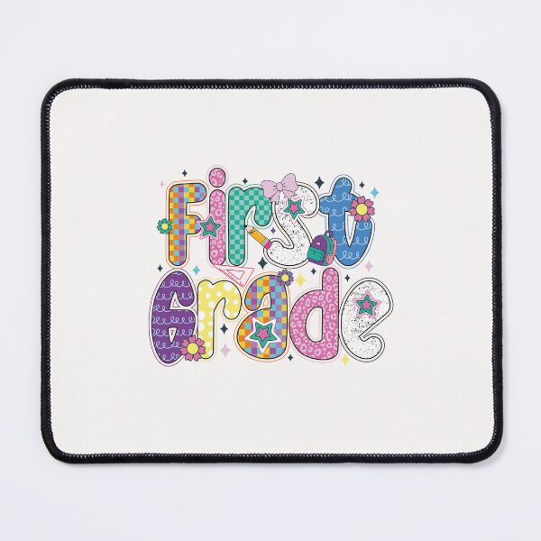 Item preview, First Grade Back to School designed and sold by MOHITSALVI.