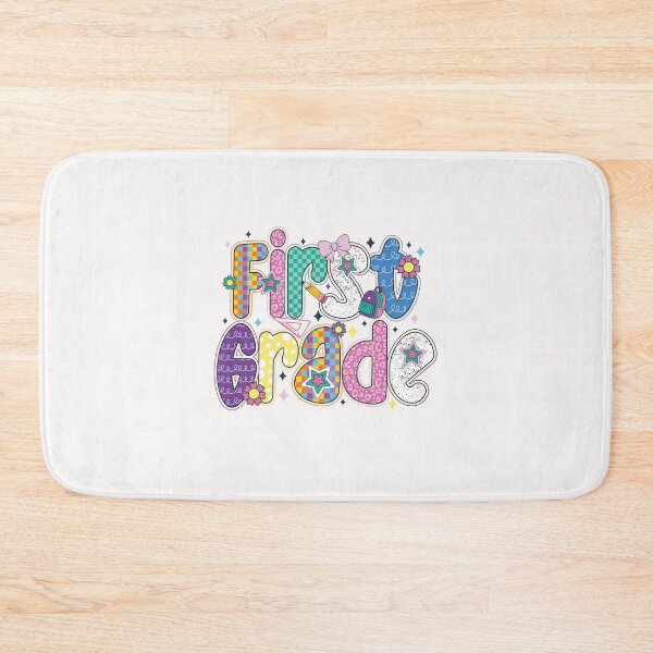 Item preview, First Grade Back to School designed and sold by MOHITSALVI.