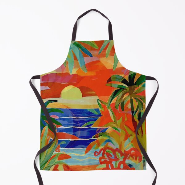 Item preview, Palm Beach Sunset designed and sold by ViaARTfactory.