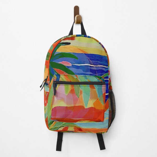 Item preview, Palm Beach Sunset designed and sold by ViaARTfactory.