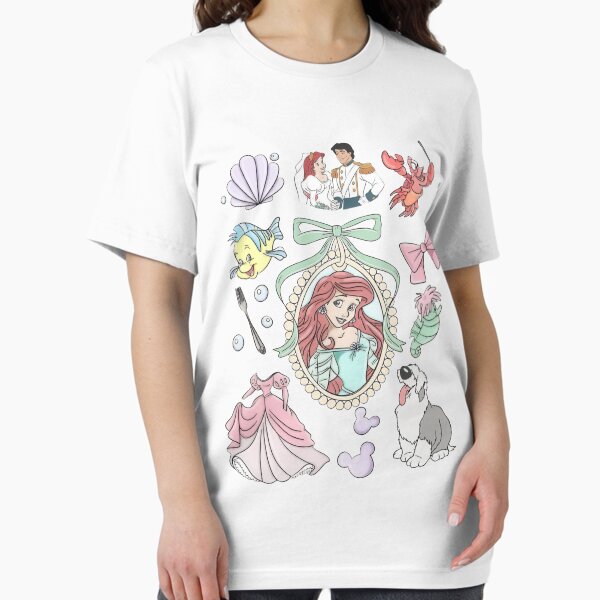 Item preview, Ariel Princesa Disney designed and sold by WeronikaBurn.
