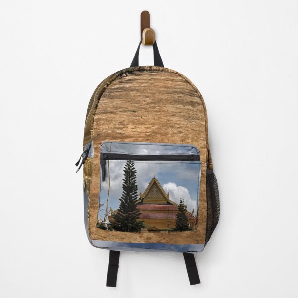 Item preview, Wat Sen Monorom antes de la tormenta designed and sold by franck380.