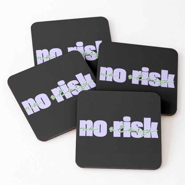 Item preview, no risk no story designed and sold by LaughandLaugh.