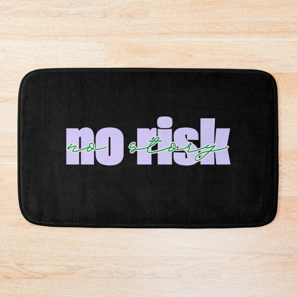 Item preview, no risk no story designed and sold by LaughandLaugh.