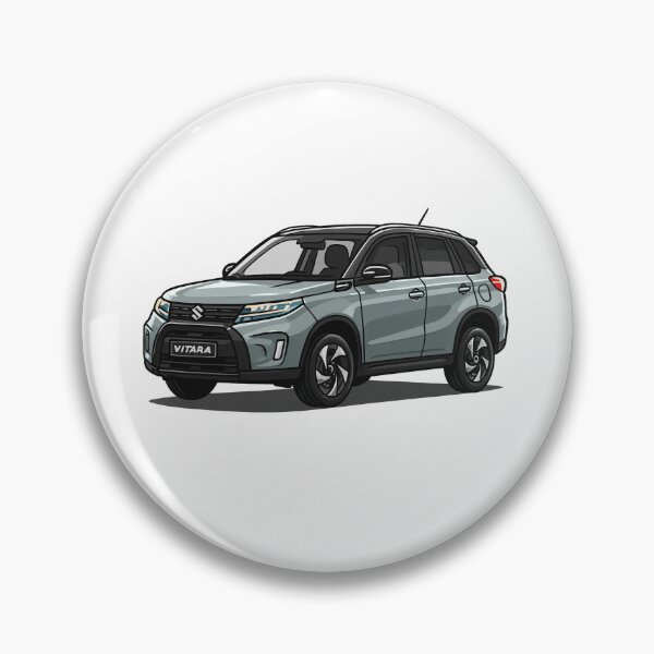 Item preview, New Suzuki Vitara Ice Grayish Blue designed and sold by Woreth.
