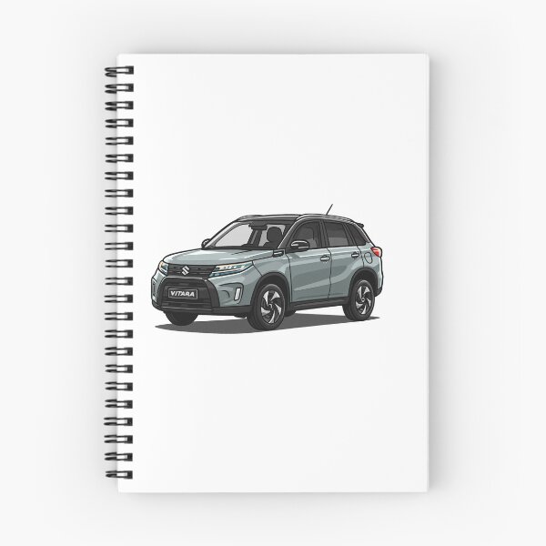 Item preview, New Suzuki Vitara Ice Grayish Blue designed and sold by Woreth.