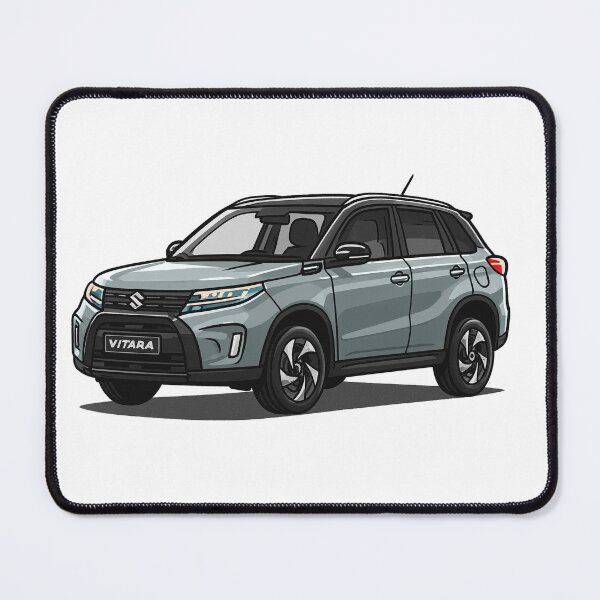Item preview, New Suzuki Vitara Ice Grayish Blue designed and sold by Woreth.