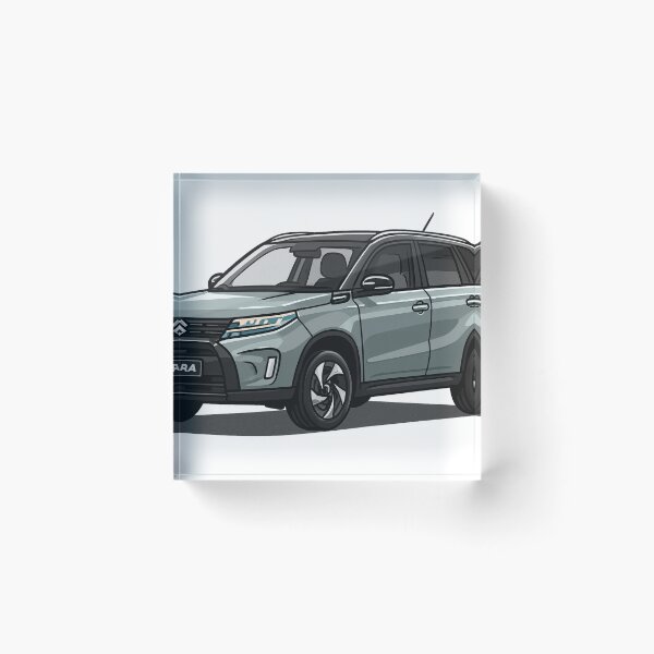 Item preview, New Suzuki Vitara Ice Grayish Blue designed and sold by Woreth.