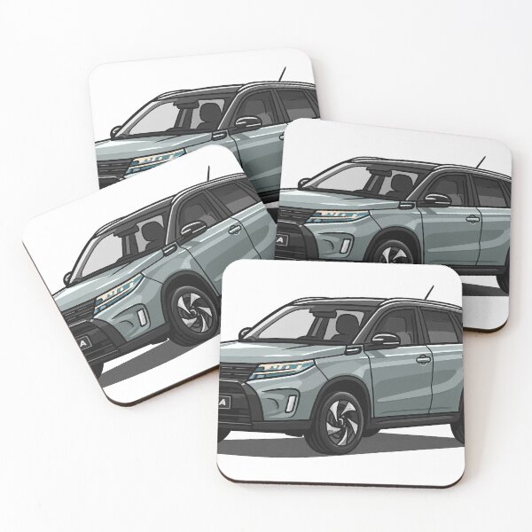 Artikelvorschau, Neuer Suzuki Vitara Ice Grayish Blue entworfen und verkauft von Woreth.