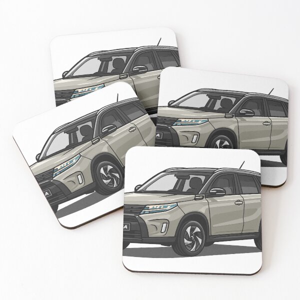 Artikelvorschau, Neuer Suzuki Vitara Savanna Ivory entworfen und verkauft von Woreth.