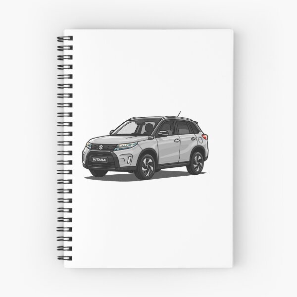 Item preview, New Suzuki Vitara Silky Silver designed and sold by Woreth.