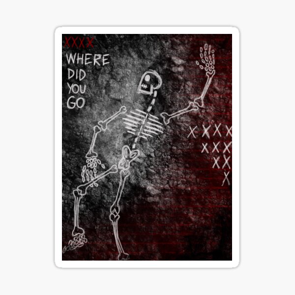 Item preview, Where Did You Go designed and sold by JackyKillian.