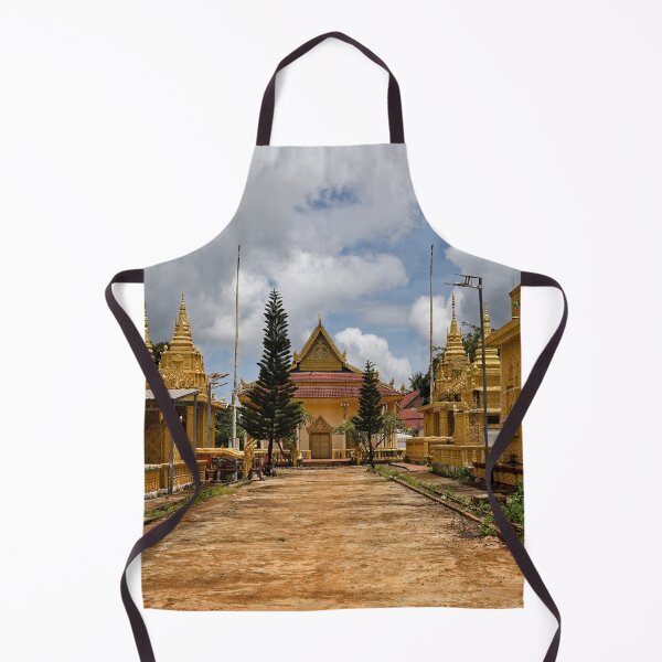 Item preview, Wat Sen Monorom before the storm designed and sold by franck380.