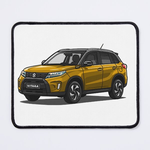 Item preview, New Suzuki Vitara Solar Yellow designed and sold by Woreth.