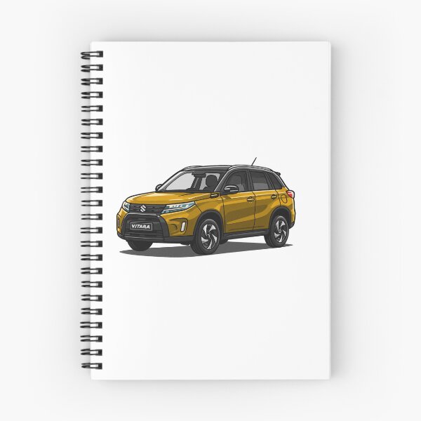 Item preview, New Suzuki Vitara Solar Yellow designed and sold by Woreth.