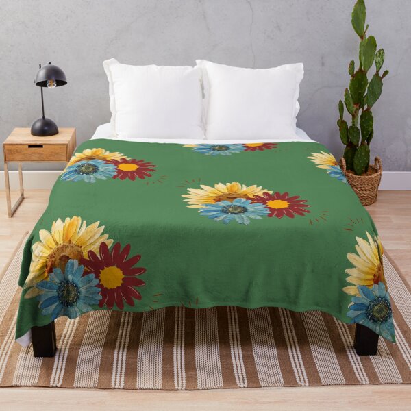 Item preview, Floral Pattern Art designed and sold by SR-Soulprints.