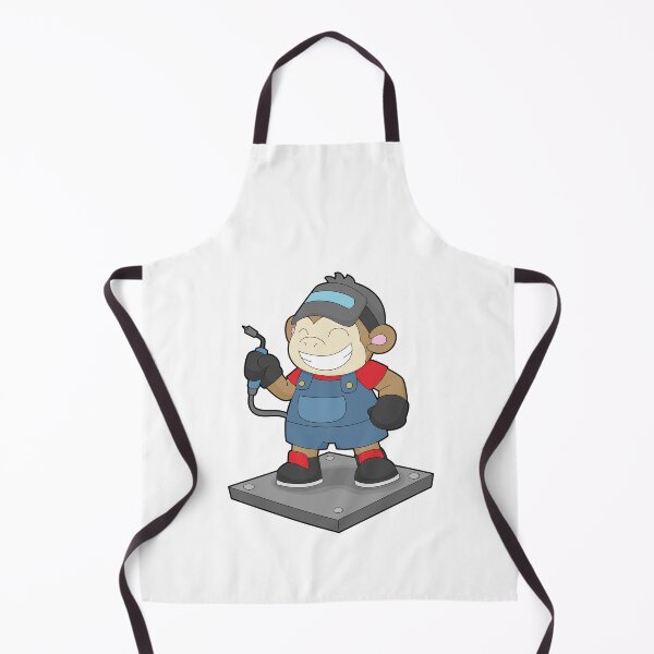 Item preview, Monkey Welder designed and sold by Snabdesign84.