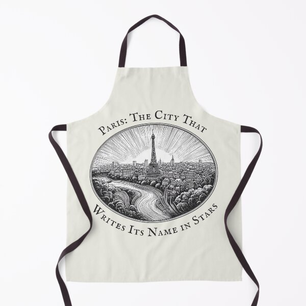 Item preview, Paris City Art – Romantic Line Illustration Print designed and sold by kacperartdesign.