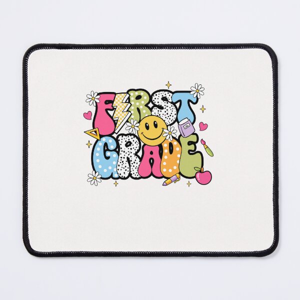 Item preview, first Grade Retro Back to School Coquete designed and sold by MOHITSALVI.
