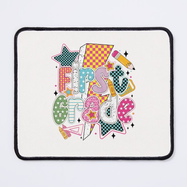 Item preview, First Grade, Preppy Back to School designed and sold by MOHITSALVI.