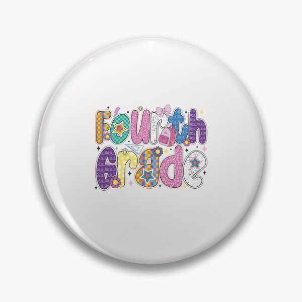 Item preview, Fourth Grade - Back to School designed and sold by MOHITSALVI.