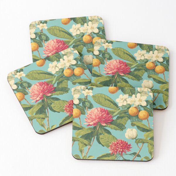 Item preview, Bali Tropical Garden Pattern designed and sold by junkydotcom.