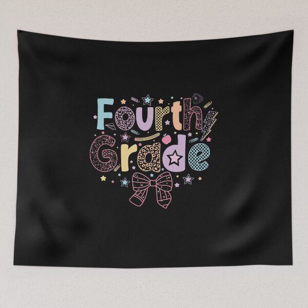 Item preview, Fourth grade Color designed and sold by MOHITSALVI.